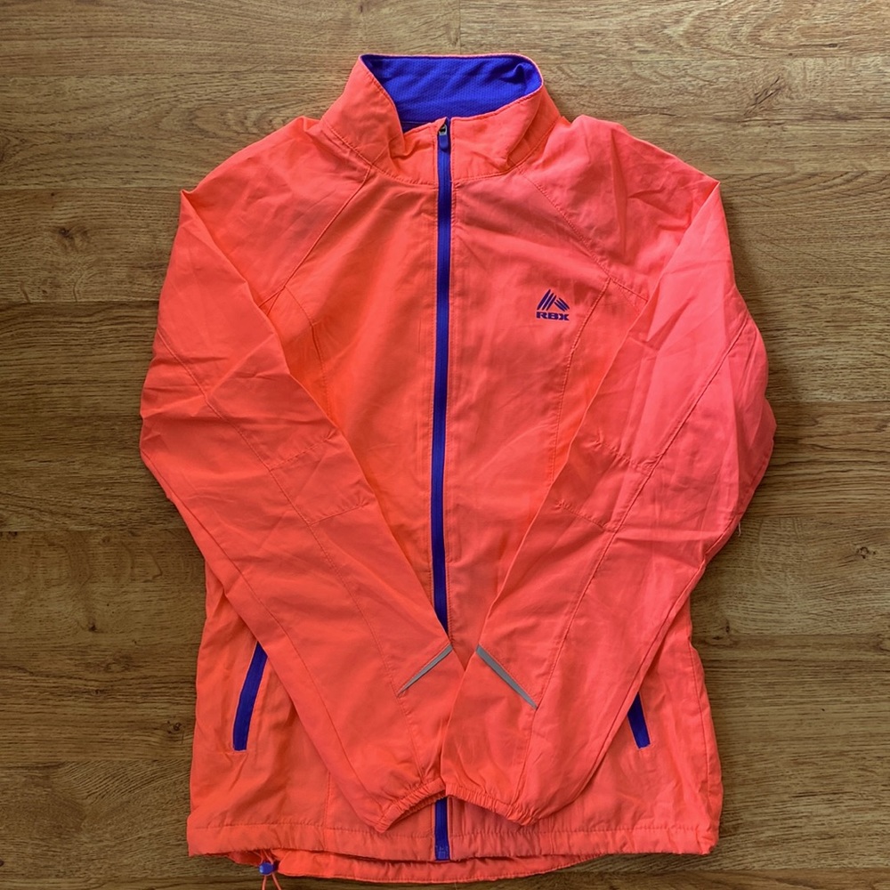 RBX | Neon Pink Windbreaker